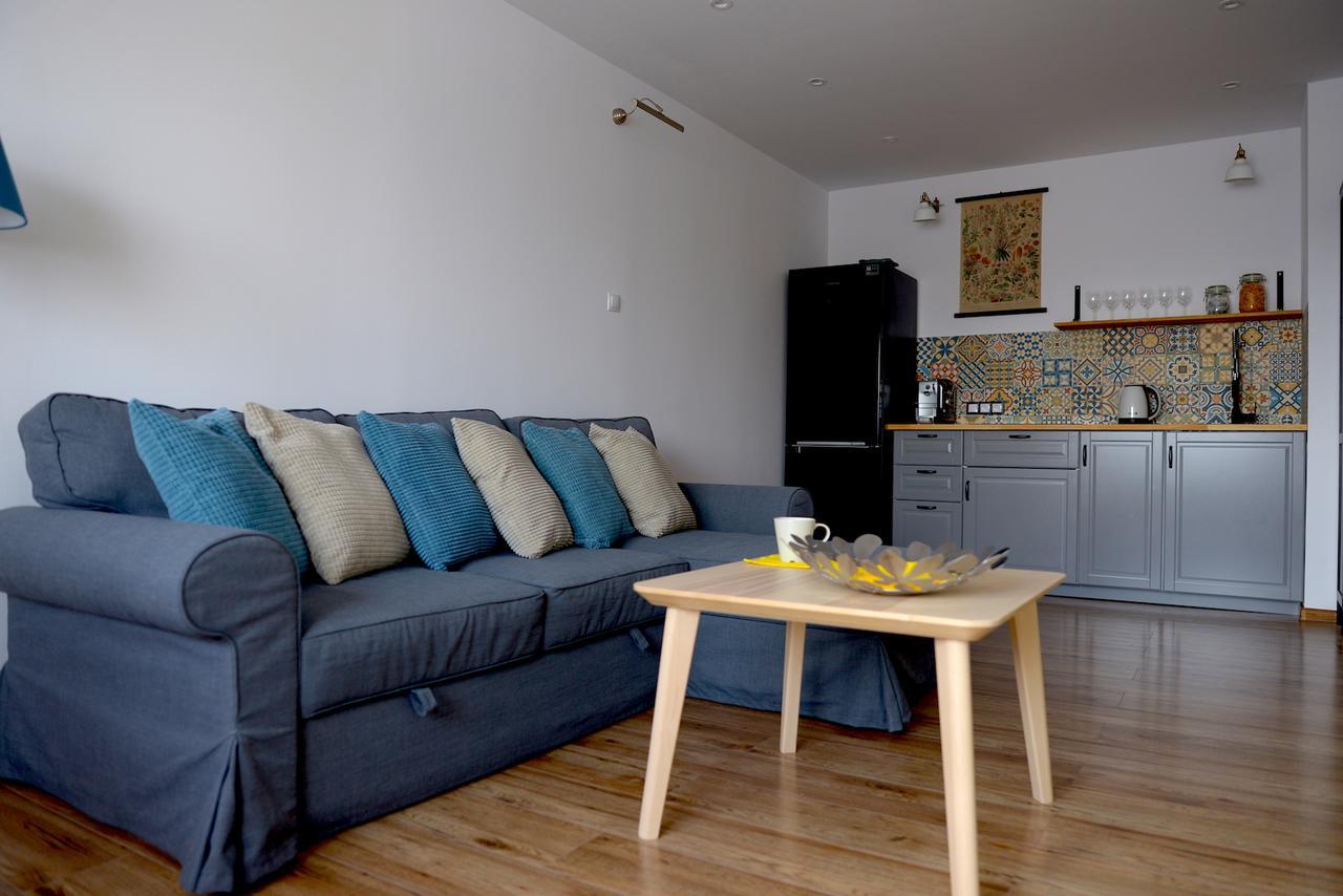 Apartamenty Europa Sosnowiec Ngoại thất bức ảnh